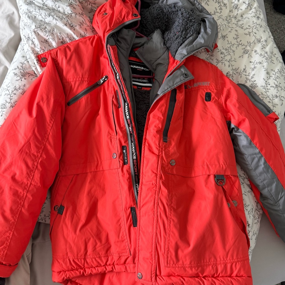 Hawke & Co Women’s Ski Jacket Coat Size 14/16